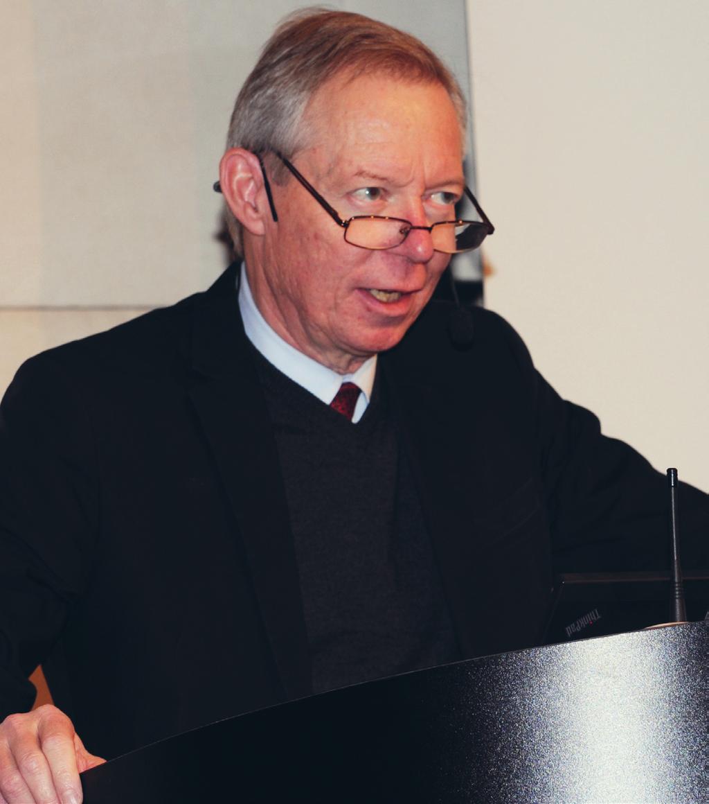 Inledning Professor Jan Bolinder, Karolinska Universitetssjukhuset, Huddinge Jan Bolinder inledde dagen med att berätta temat för årets symposium skulle komma att behandla en mycket intressant och