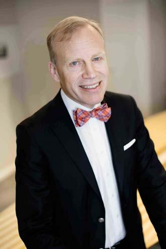 KOMMENTAR FRÅN VD THOMAS ELDERED Stark inledning Vi fortsätter att se god tillväxt och stabila resultat i våra tillverknings- och utvecklingsverksamheter samtidigt som vi nu börjar leverera från våra