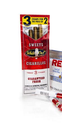 6 / januari december 2010 Efter det att verksamheterna för amerikanska premiumcigarrer och europeiska cigarrer överfördes till det nya STG, som till 49 procent ägs av Swedish Match, har