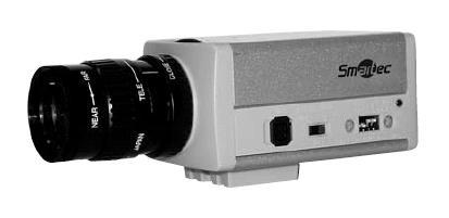 KAAMERAD STC-3002 kaamera päev/öö CCD-maatriks 1/3" Sony SuperHAD Ülikõrge eraldusvõime 540 TVL (DSP HQ1) Tundlikkus 0,08 lx/f1.
