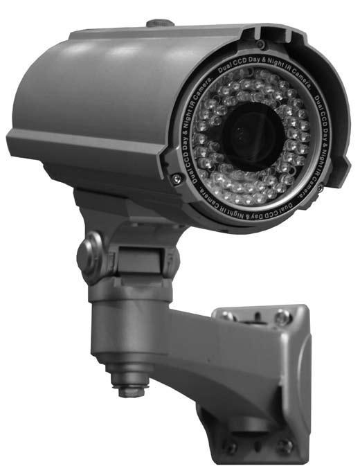 KAAMERAD Kahe sensoriga välikaamera «Päev/öö» STC-3650Xtreem/3650LRXtreem Ekstreemsed spetsifikatsioonid optimaalses teostuses Smartec kaubamärgi STC-3650Xtreem kujutab endast ainulaadset kaamerat,