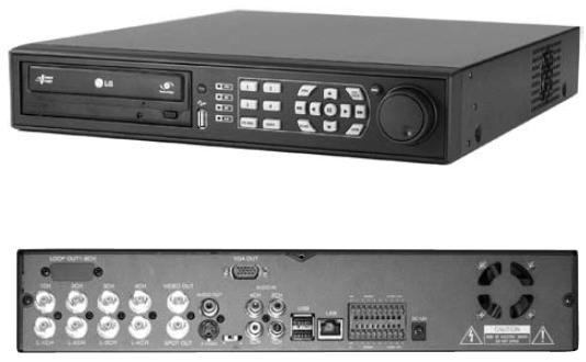 VIDEOREGISTRAATORID STR-0484 4-kanaline videoregistraator Salvestamise kiirus kuni 100 pilti/s (720x288) Pakkimisalgoritm MPEG-4 Salvestamise eraldusvõime kuni 720x576 pikslit Sisseehitatud 250 GB