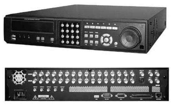 VIDEOREGISTRAATORID STR-1681/1682 16 kanalised videoregistraatorid Salvestamise kiirus kuni 200 pilti/s STR- 1681 jaoks ja kuni 400 pilti/s STR-1682 jaoks Sisseehitatud 250 GB HDD, 2 lisa HDD