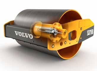 Volvos passiva regenerering rensar filtren automatiskt under normal körning utan insats från föraren eller inverkan på prestanda.