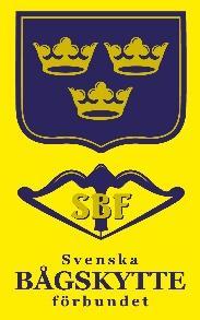 SVENSKA BÅGSKYTTEFÖRBUNDET MEMBER OF SVERIGES RIKSIDROTTSFÖRBUND AND WORLD