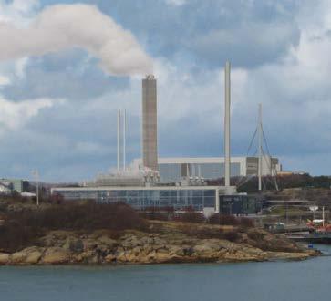 Hisingen 20 MW SNG