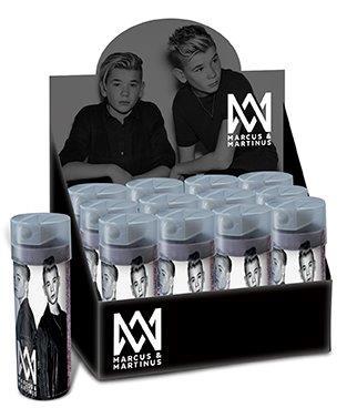 Marcus & Martinus