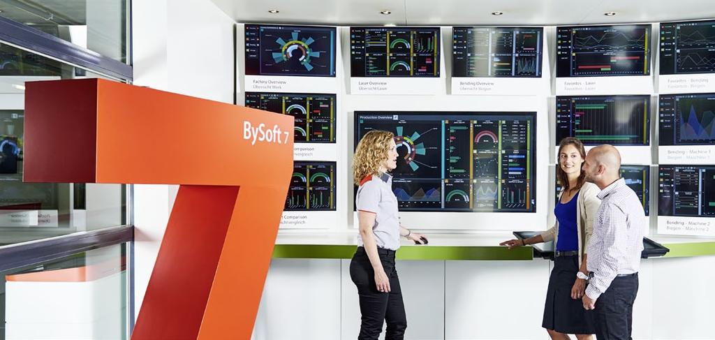 12 DIGITALA TJÄNSTER Digitala nätverk Med våra digitala tjänster hålls era nätverk välfungerande och uppdaterade med toppmodern teknik.
