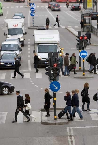 behov av att gemensamt initiera fler test- och demoprojekt för att testa och utvärdera fler funktioner och kraftsamla för en robust