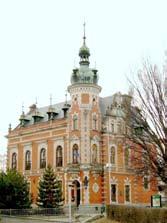 turismo ĈEHIO Nova Esperanto-muzeo La Ottendorfer-biblioteko en Svitavy. En la urbo Svitavy (okcidenta Moravio) oni solene malfermis novan Esperanto-muzeon.