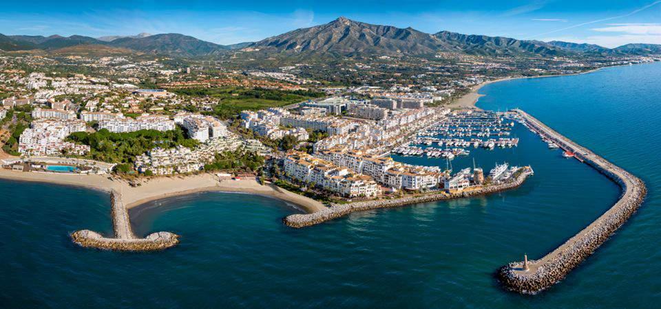 Välkommen på nätverkskonferens Marbella - Puerto Banus Konferensen kommer att vara belägen i Marbella och i området Puerto