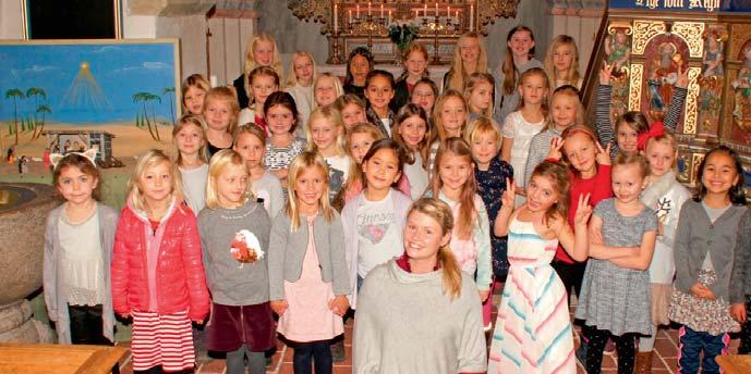 Margith Pettersson Hänt sen sist Hänt sen sist Ledamöterna i kyrkofullmäktige för