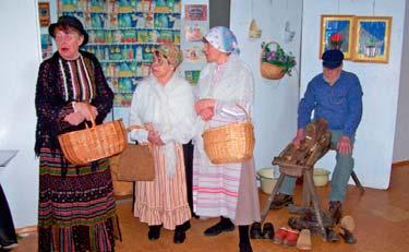 Det händer i församlingen Kultur i Kropp Torsdagen den 1 mars gästas Kultur i Kropp av professor Samuel Rubenson. Han talar över ämnet Från öknens fruktbara trädgårdar.