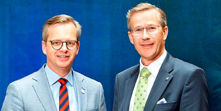 Juli 2017 Framtidens Forskning 2017, publiceras av Next Media i samarbete med SSF. Den distribueras med Dagens Industri och i Almedalen.