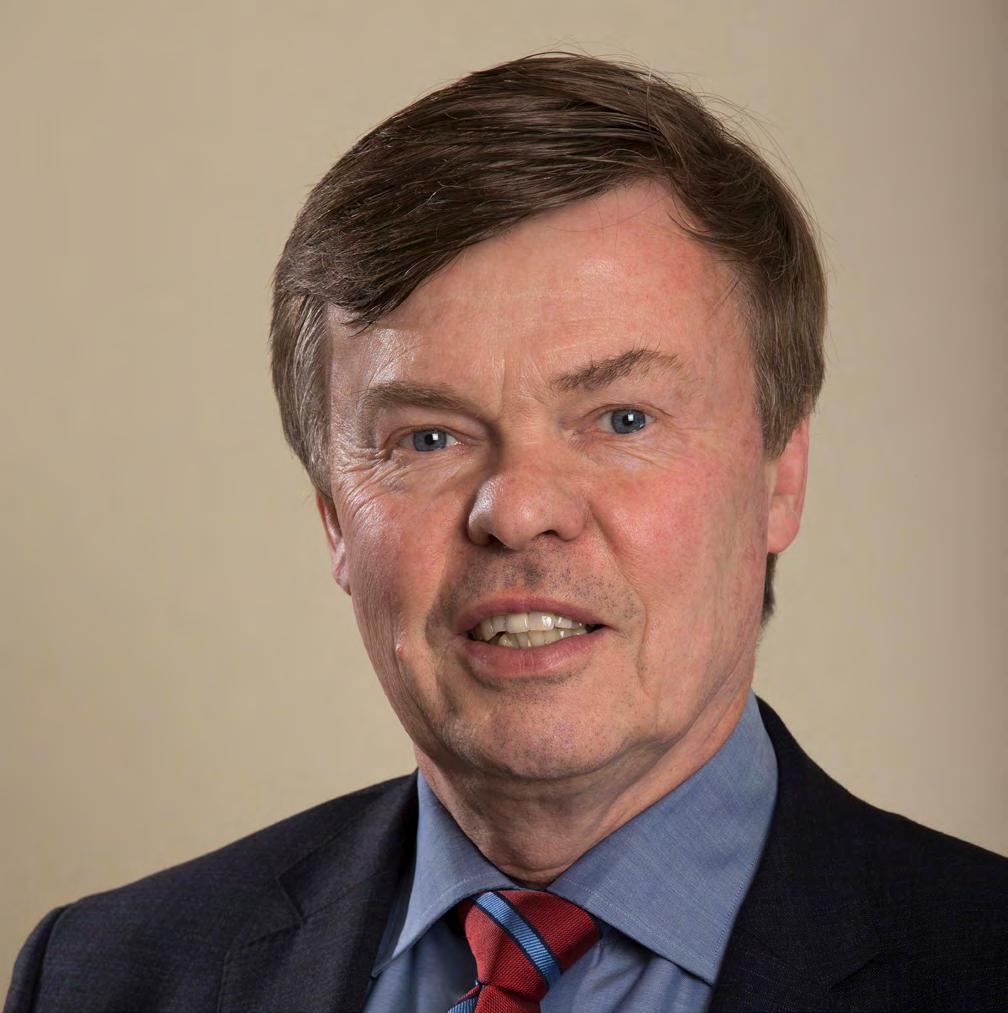 Ordföranden har ordet Stiftelsen för Strategisk Forskning (SSF) bil dades 1994 med syfte att satsa finansiella resurser på strategisk forskning. Ändamålet är att stärka Sveriges konkurrenskraft.