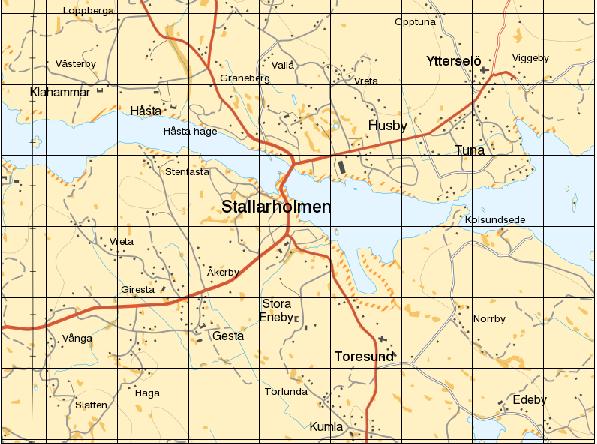 MKB FÖP Stallarholmen Bilaga 8:110 krävs tolkningar av jordartskartor och höjdmodeller samt troligen även platsundersökningar.