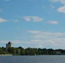 28 / Grönplan för Strängnäs kommun del B4 Samrådshandling 2017-09-13 Bilaga 8:172 Områden i kartan Till kategorin Attraktiv landskapsbild räknas områden och miljöer som erbjuder möjlighet till