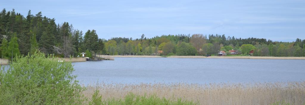 Vattenplan Strängnäs Bilaga kommun 9:40 / 35 Bilaga 1, Beskrivning av vattenförekomster 1.