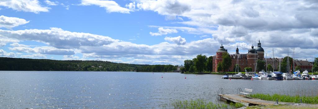 42 / Vattenplan Strängnäs kommun Bilaga 9:47 8. Mälaren-Gripsholmsviken Beskrivning Mälaren-Gripsholmsviken är en mälarbassäng som ligger i kommunens sydöstra del.