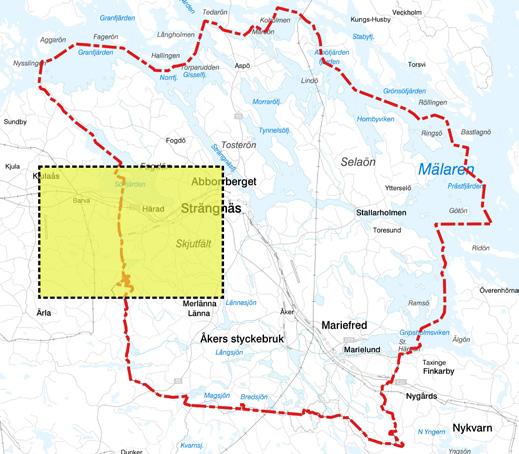 Åtgärder För att nå god ekologisk status bedömer Vattenmyndigheten att åtgärder motsvarande 62 kg fosfor behöver genomföras i vattenförekomsten.