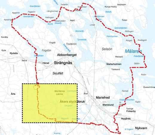 Påverkanskällor De största påverkanskällorna till den ekologiska statusen är näringsläckage från lantbruk, skogsbruk och enskilda avlopp.