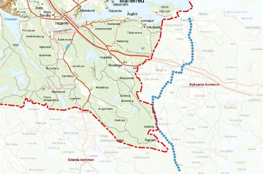 Taxingeån tillhör åtgärdsområde Gripsholmsviken-närområde och Norrströms avrinningsområde. Taxingeån används huvudsakligen för friluftsliv och fritidsfiske.