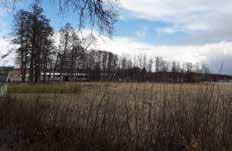 Promenad- och motionsstråk Mark bör reserveras för att utveckla strandstråken och tillgängligheten till Mälaren, se figur 20.