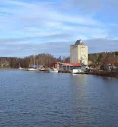 50 / Fördjupning av Översiktsplanen för Stallarholmen Bilaga 8:54 är viktigt att sådana platser inte bebyggs eller privatiseras.