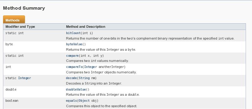 Deklarationssatsen int number = ; innebär att en heltalsvariabel number deklareras och initieras till värdet.