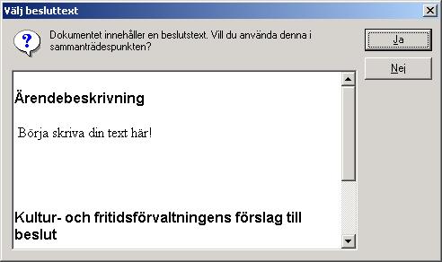 Du kan sortera i valfri ordning genom att klicka på motsvarande rubrik. Varannan gång blir det fallande och varannan gång stigande ordning på rubrikens fält.