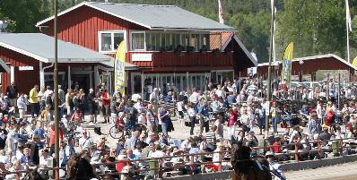 Piraten hade uppvisning på Romme!