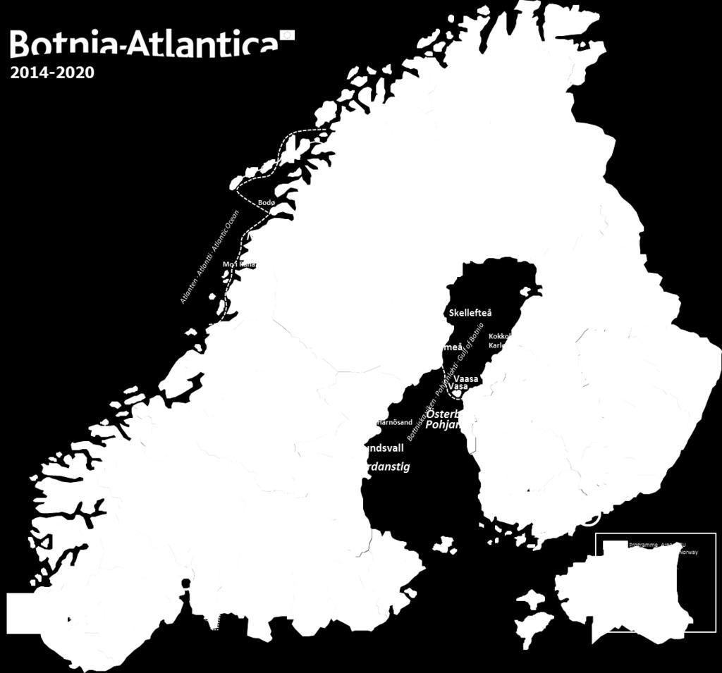 4.7 Regionreformerna i Finland och Sverige Pågående förändringar i våra förvaltningssystem kommer att ha en direkt påverkan på Kvarkenrådet.