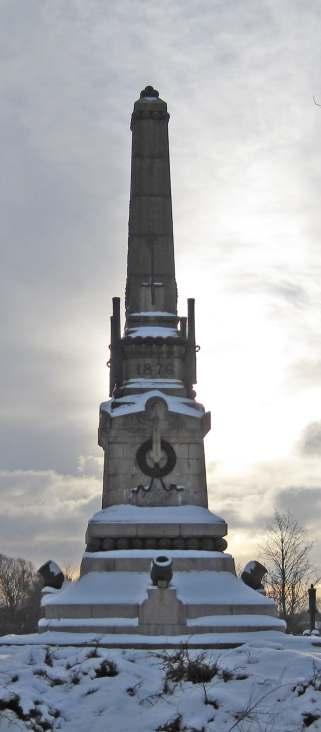 Ut flykt 23 maj Slaget vid Lund den 4 december 1676 Un der led ning av Lars Lund berg och Hans Wes ter - dahl på Lun da bus sar na be sö ker vi plat ser na där trup per na var be läg na och där sla