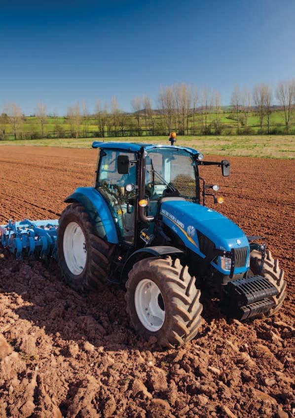 NEW HOLLAND T4 T4.75 I T4.