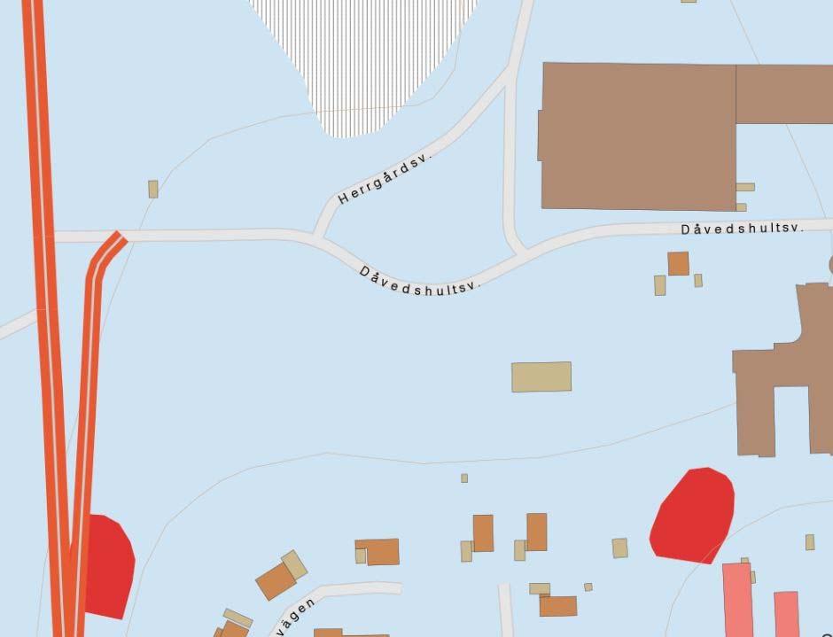 3.2 GEOTEKNISKA OCH MILJÖTEKNISKA FÖRHÅLLANDEN 3.2.1 Jordarter Enligt SGUs jordartskarta består området av sandig morän.