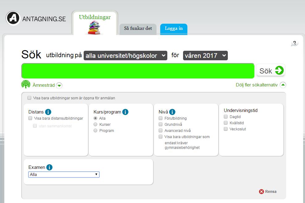 agronom apotekare arbetsterapeut arkitekt audionom biomedicinsk analytiker brandingenjör civilekonom civilingenjör dietist djursjukvård hippolog hortonom