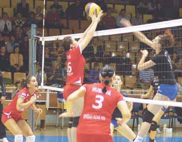 Jedna kapitola mojej kariéry sa uzavrela, hovorí 25-ročná atlétka, ktorá tak opustila trojicu Denisa Rosolová, Jitka Bartoničková a Zuzana Bergrová.