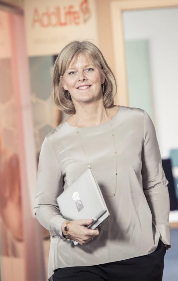 VD-kommentar Fortsatt tillväxt Omsättningen i det sista kvartalet ökade med 9 procent, helt drivet av våra förvärv.