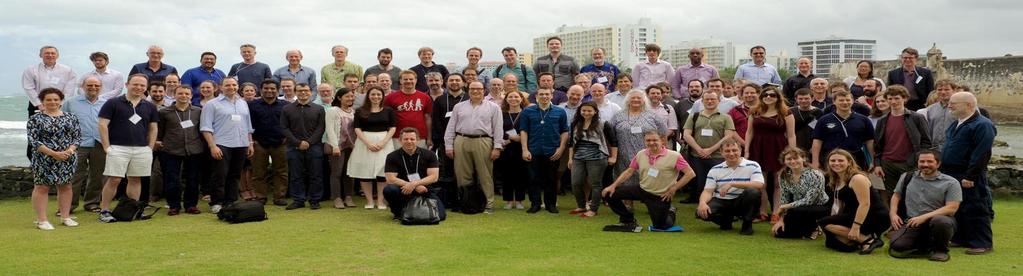 Puerto Rico Januari, 2015 Erik Brynjolfsson, MIT, Professor at the MIT Sloan School of Management, co-author of The Second Machine Age: Work, Progress, and Prosperity in a Time of