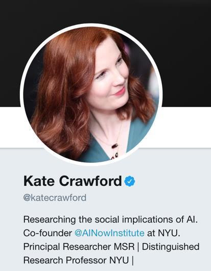 FATE Fairness = Rättvisa Accountability =