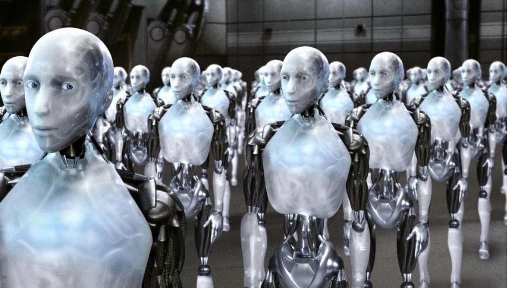 Asimov (1940) 1. En robot får aldrig skada en människa eller, genom att inte ingripa, tillåta att en människa kommer till skada. 2.