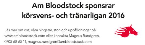 Chmpion Körsven nt.strter Pengr ohn Untersteiner (d) 8.9.