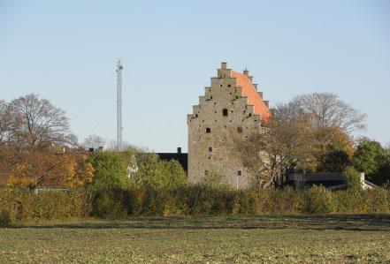 Kulturlandskap som är känsliga för vindkraft I landskap som är småskaliga och variationsrika nns i regel en historisk dimension där landskapets årsringar i form av t.ex.