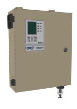 Gasanalysator, IR-teknik (NDIR) för NH3, CO2 och HFC IR-em2 Driftstemperatur: 0 o C..+40 o C Driftsfuktighet: 0.