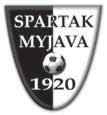 10 FUTBAL pondelok 12. 8. 2013 CORGOŇ LIGA 5. KOLO MYJAVA SENICA 2:2 (1:1) MYJAVA: Solnička - Siva, Černáček, Kosík, Lukšík - Marček, Pelegríni (58. Urgela) Daniel (57. Sládek), Bruško, Kukoľ (69.