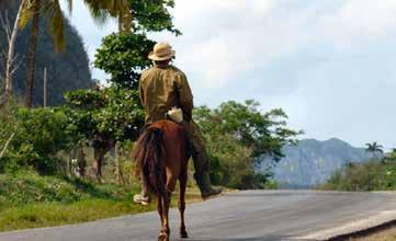 Dag 5 28 jan Cienfuegos/utflykt till Trinidad, Kuba Idag gör vi en utflykt till staden Trinidad som utsågs till världsarv 1988 av Unesco.
