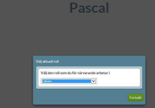 Testmiljö - Pascal