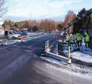 Energi effektiviseringen i kommunens fastigheter och verksam heter ökar och exploateringsverksamheten ger totalt ett ekonomiskt överskott.