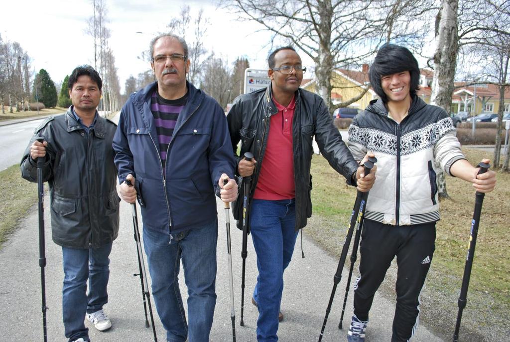 Mål 9 och 10. Främja fysisk aktivitet, goda matvanor och livsmedel Regelbunden fysisk aktivitet främjar hälsa och välbefinnande samt har en sjukdomsförebyggande effekt.