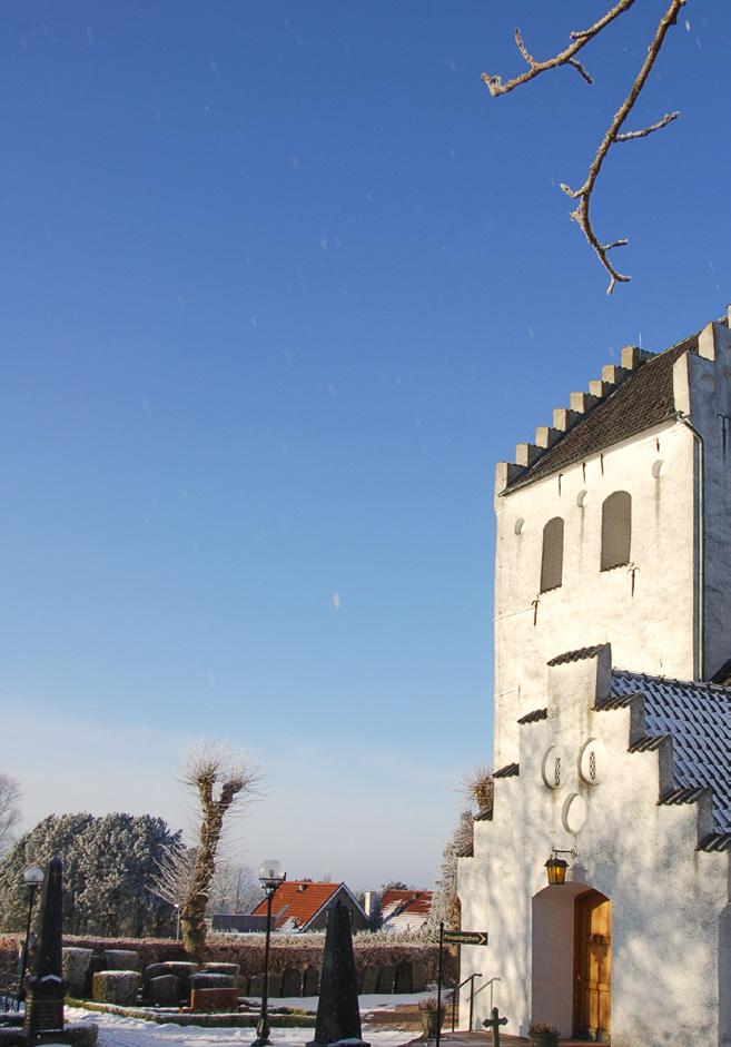 Det händer i kyrkan Nytt styre välkomnas Den 28 januari klockan 11.00 välkomnas de nya förtroendevalda till vår församling med en mässa i Kvistofta kyrka.